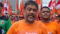 Ketua Umum Partai Buruh, Said Iqbal.