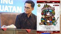 Ketua Bidang Media dan Informasi Panitia Sewindu Warga Amal, Iswan Febriyanto Saleh. [foto:dok/warkopamal]
