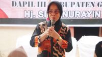 Anggota Komisi I DPRD Provinsi Gorontalo, Sitti Nurayin Sompie. [foto:dok/humas]
