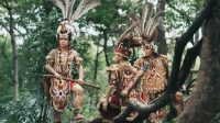 Ilustrasi. Presiden Prabowo Subianto beri arahan soal Suku Dayak Pedalaman jadi prajurit TNI. [foto:dok]