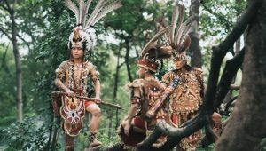 Ilustrasi. Presiden Prabowo Subianto beri arahan soal Suku Dayak Pedalaman jadi prajurit TNI. [foto:dok]