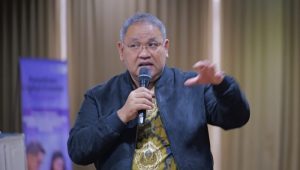 Direktur Geopolitik GREAT Institute, Dr. Teguh Santosa. [foto:dok/rmol]