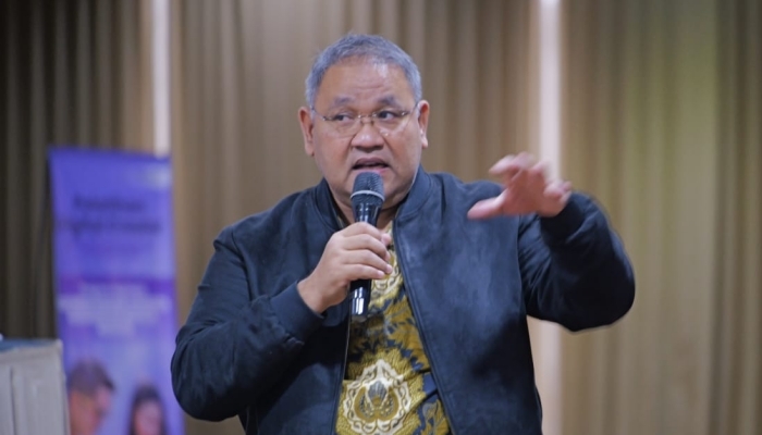 Direktur Geopolitik GREAT Institute, Dr. Teguh Santosa. [foto:dok/rmol]