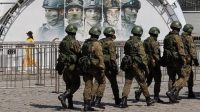 Ilustrasi: Dinas Intelijen Luar Negeri Ukraina (FISU) merilis daftar WNI yang diduga menjadi tentara bayaran di Rusia. Ilustrasi. [foto/dok]