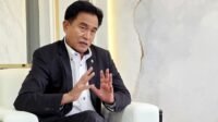 Yusril Menteri Koordinator Bidang Hukum, HAM, Imigrasi dan Pemasyarakatan, Yusril Ihza Mahendra.