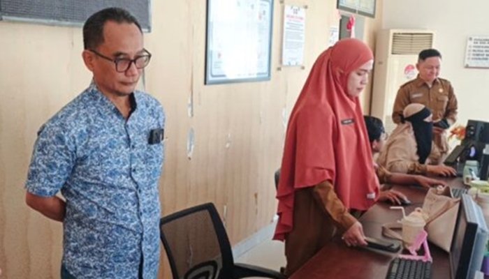 Kabupaten Bone Bolango masuk dalam jajaran 23 kabupaten/kota di tujuh provinsi yang menjalani audit surveillance ISO/IEC 27001 secara nasional. [foto:dok/kominfo]