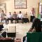 Kunjungan Komisi II DPRD Provinsi Gorontalo di Desa Diloato, Paguyaman. [foto:dok/pendamping komis