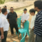 Anggota DPRD Gorontalo Utara, Lukum Diko mendukung dilakukan penghijauan di kawasan Embung Ilangata. [foto:dok/ist]