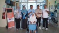 Komisi IV DPRD Provinsi Gorontalo saat kunjungan ke Puskesmas Marisa, Pohuwato. [foto:dok/humas]