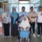 Komisi IV DPRD Provinsi Gorontalo saat kunjungan ke Puskesmas Marisa, Pohuwato. [foto:dok/humas]