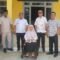 Anggota Komisi IV DPRD Provinsi Gorontalo saat kunjungan ke Desa Bulalo, Kwandang, Gorontalo Utara.[foto:dok/humas]