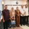 Kunjungan kerja Komisi II Deprov DPRD Provinsi Gorontalo, di Kementerian KKP. [foto:dok/humas]