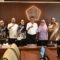 Pertemuan Komisi IV, Komisi I DPRD Gorontalo bersama Komisi IX DPR RI. [foto:dok/humas]