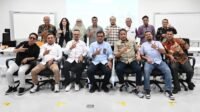 Kunjungan Komisi IV ke BLK FSPPG di Jakarta. [foto:dok/humas]