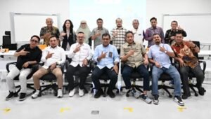 Kunjungan Komisi IV ke BLK FSPPG di Jakarta. [foto:dok/humas]
