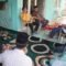 Komisi IV DPRD Provinsi Gorontalo saat berbincang dengan warga yang ikut dalam Majelis Taklim Nurul Iman. [foto:dok/humas]