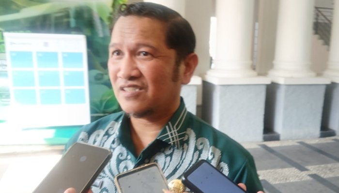 Kepala BKPD Bone Bolango, Abdul Halim Katilie.