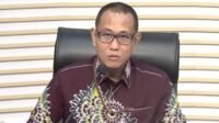 Direktur Penyidikan KPK, Achmad Taufik Husein
