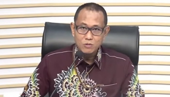 Direktur Penyidikan KPK, Achmad Taufik Husein