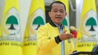 Ketua Umum Partai Golkar Bahlil Lahadalia. [foto:dok/partai golkar]