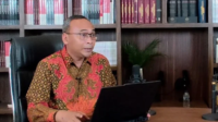 Direktur Eksekutif SMRC, Deni Irvani. [foto:dok]