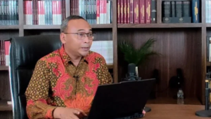 Direktur Eksekutif SMRC, Deni Irvani. [foto:dok]