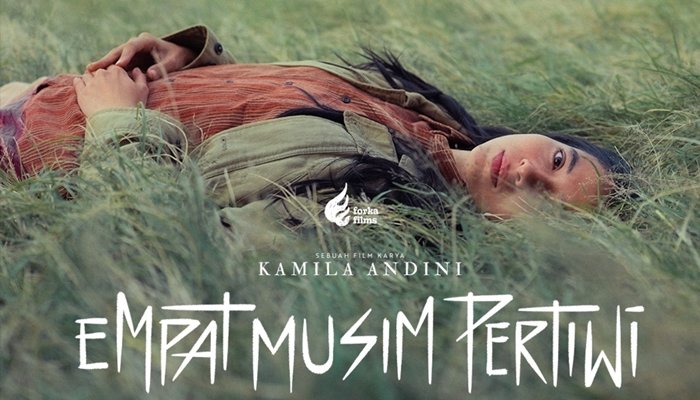 Poster film Empat Musim Pertiwi. [foto:dok/forka films]