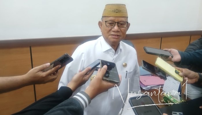 Bupati Bone Bolango, Ismet Mile. [foto:dok/nusantara1]