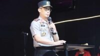 Kapolda Gorontalo Kapolda Gorontalo Irjen Pol. Nurworo Danang