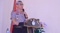 Kapolda Gorontalo Irjen Pol Nurworo Danang, SIK