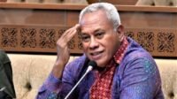 Anggota Komisi II DPR RI dari Fraksi PDI Perjuangan, Komarudin Watubun. [foto:dok]