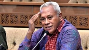 Anggota Komisi II DPR RI dari Fraksi PDI Perjuangan, Komarudin Watubun. [foto:dok]