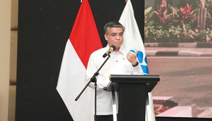 Menteri Ketenagakerjaan Yassierli