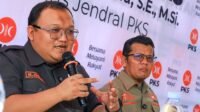 Sekretaris Jenderal PKS Muhammad Kholid. [foto:dok/komdigi DPP PKS]