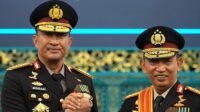 Jenderal Suyudi Ario Seto bersama Jenderal Listyo Sigit Prabowo. [foto:dok/humas Polri]