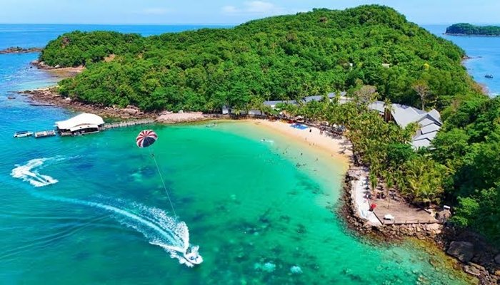 Phu Quoc di Vietnam dinobatkan jadi Pulau Terindah di Asia 2026. [foto:dok]