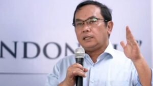 Pendiri SMRC, Professor Saiful Mujani