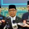 Ketua Dewan Pertimbangan Presiden (Wantimpres), Pratikno (tengah). [foto:dok/setpres]